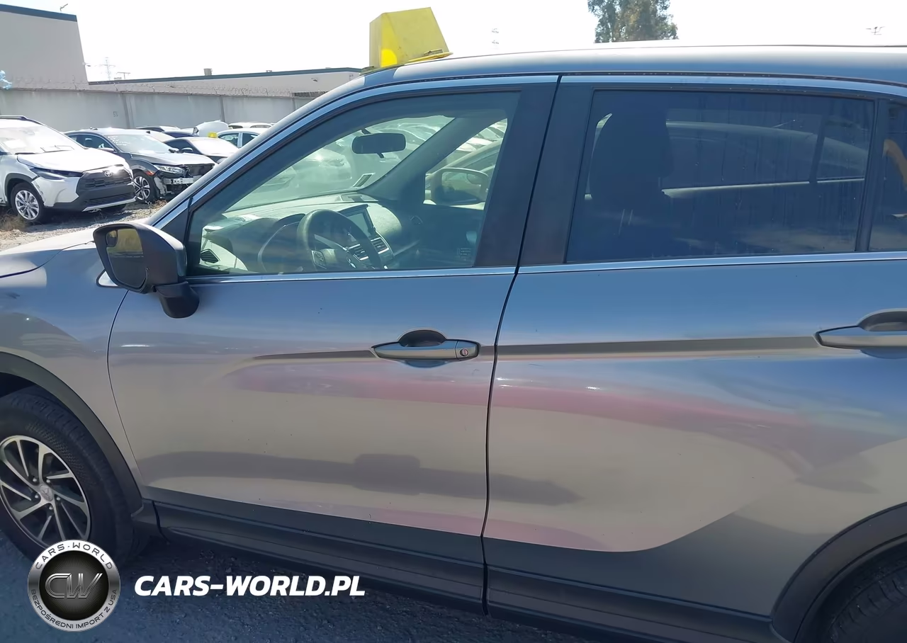 2020 Mitsubishi Eclipse Cross Es 1.5T Awc VIN:JA4AT3AA6LZ036581 - 14