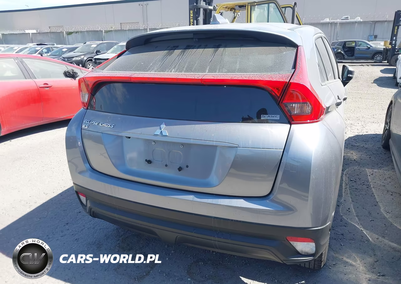 2020 Mitsubishi Eclipse Cross Es 1.5T Awc VIN:JA4AT3AA6LZ036581 - 16