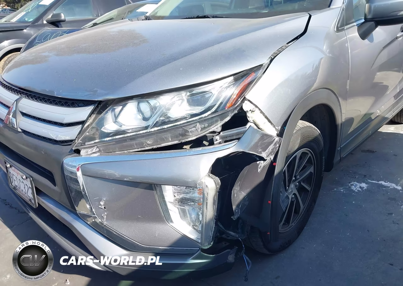 2020 Mitsubishi Eclipse Cross Es 1.5T Awc VIN:JA4AT3AA6LZ036581 - 17