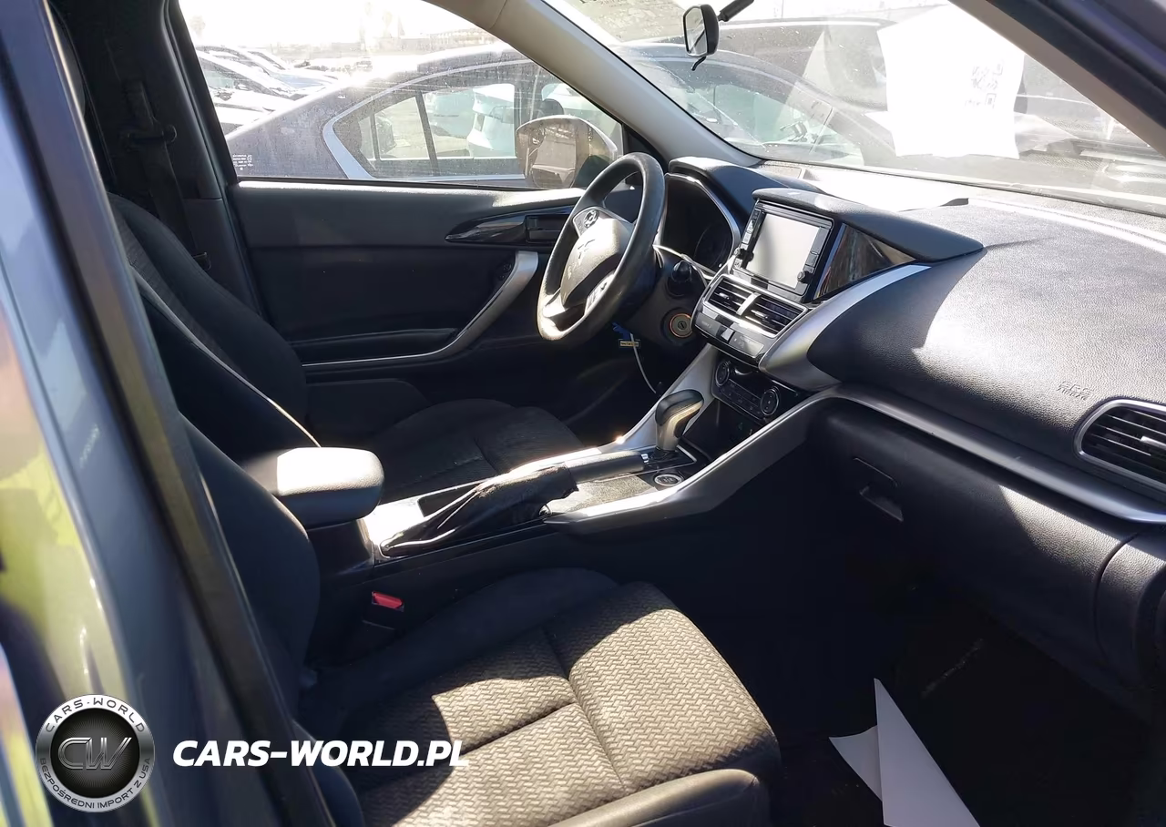 2020 Mitsubishi Eclipse Cross Es 1.5T Awc VIN:JA4AT3AA6LZ036581 - 5