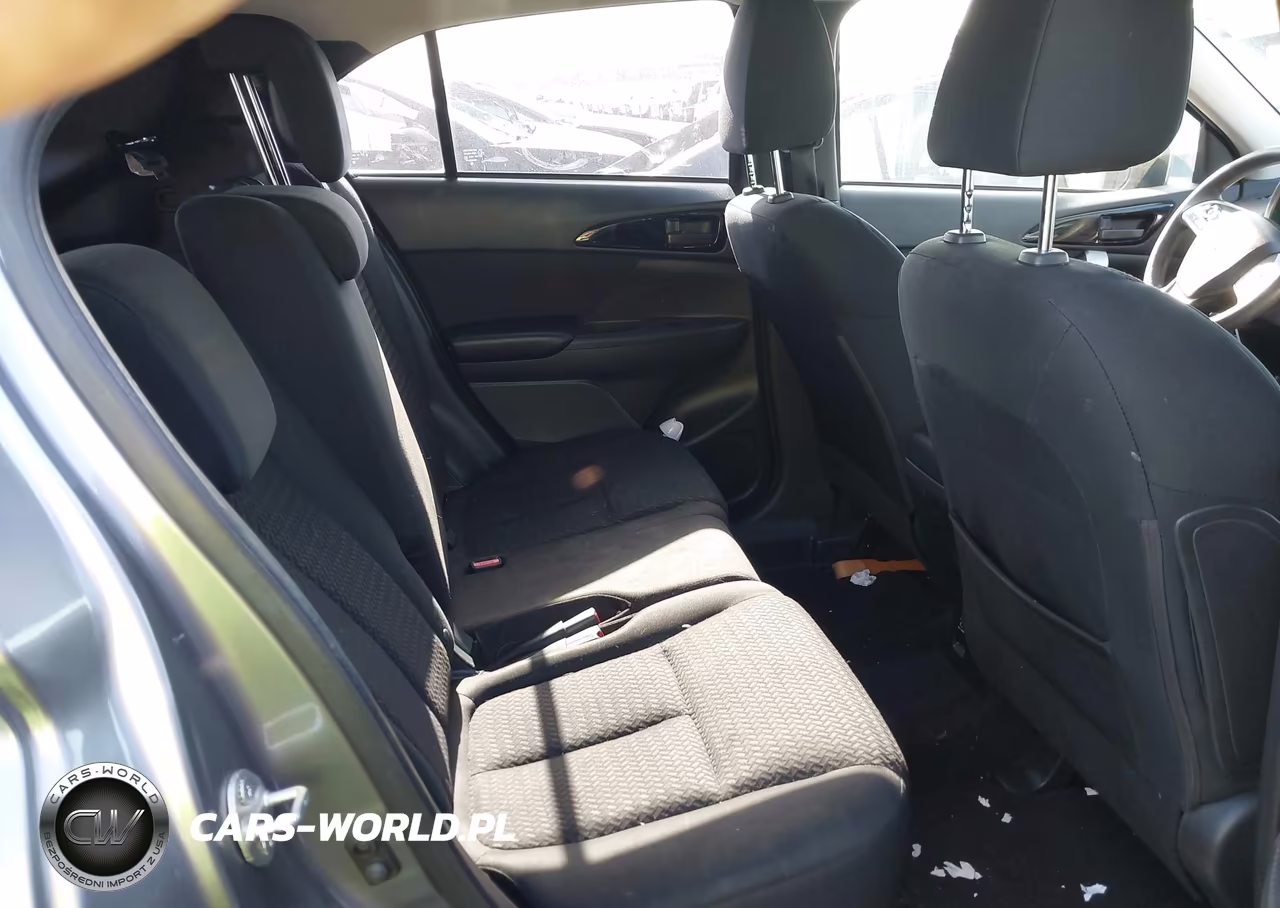 2020 Mitsubishi Eclipse Cross Es 1.5T Awc VIN:JA4AT3AA6LZ036581 - 8