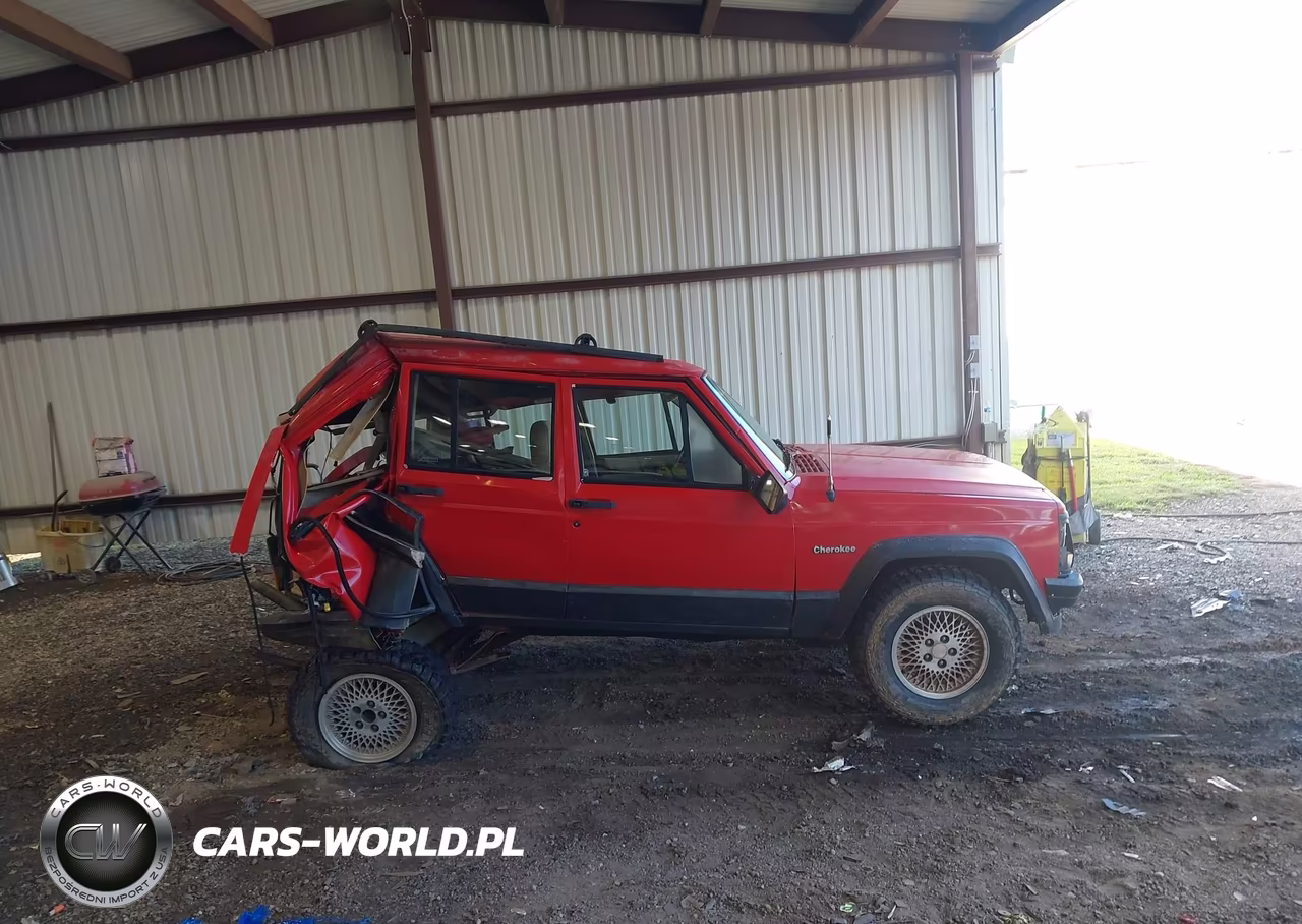 1995 Jeep Cherokee Country VIN:1J4FJ78S7SL614223 - 13