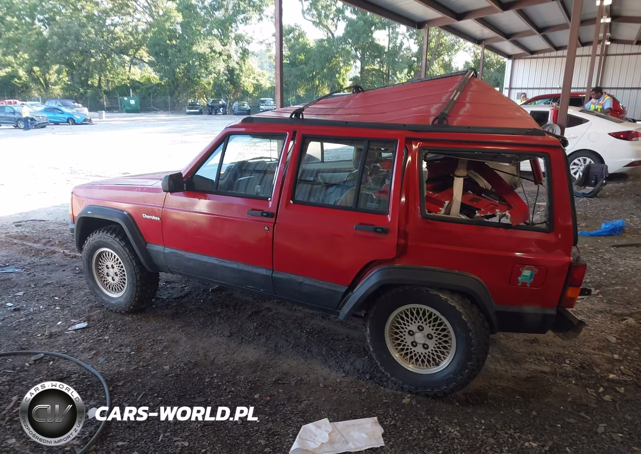 1995 Jeep Cherokee Country VIN:1J4FJ78S7SL614223 - 14