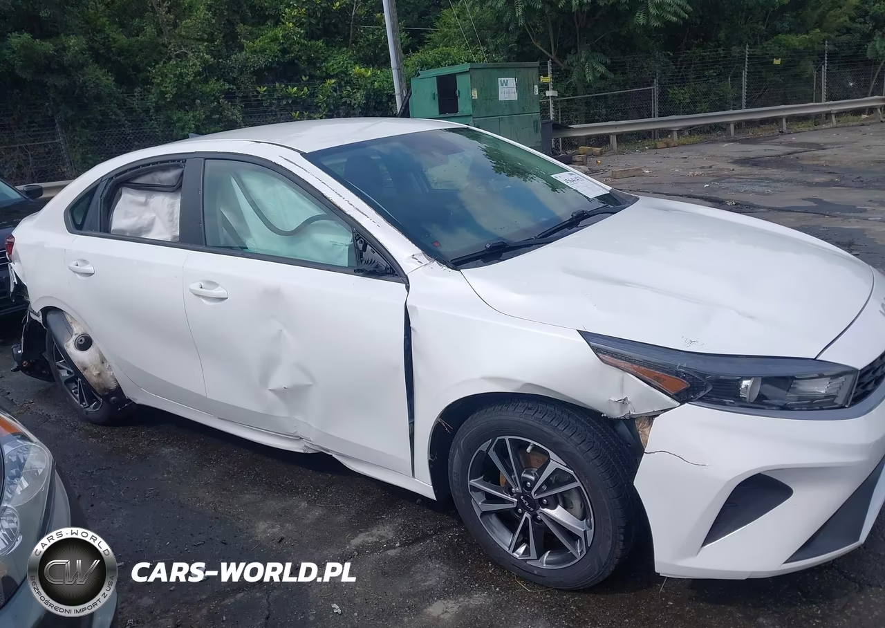2022 Kia Forte Lxs VIN:3KPF24AD1NE431863 - 13