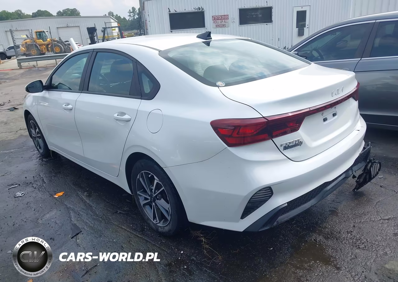 2022 Kia Forte Lxs VIN:3KPF24AD1NE431863 - 3