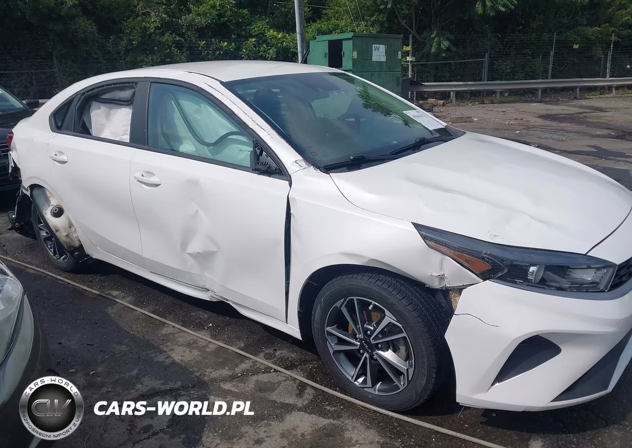 2022 Kia Forte Lxs VIN:3KPF24AD1NE431863 - 6