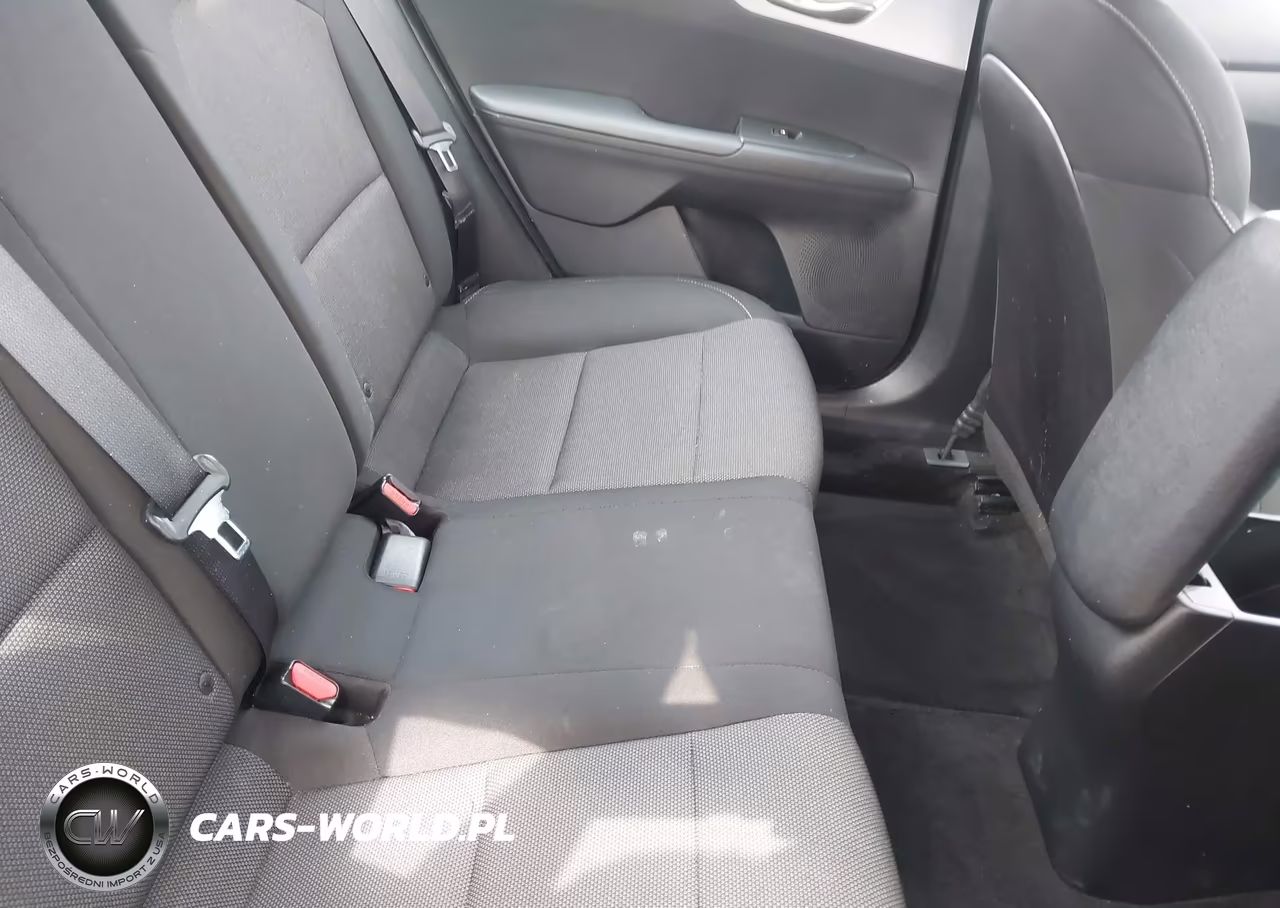 2022 Kia Forte Lxs VIN:3KPF24AD1NE431863 - 8