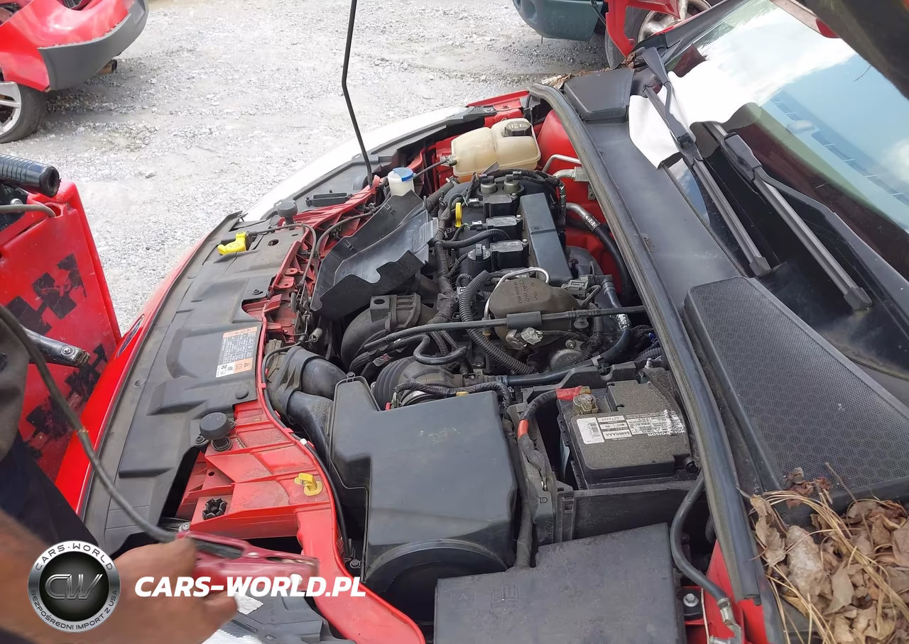 2015 Ford Focus Se VIN:1FADP3K24FL302272 - 10