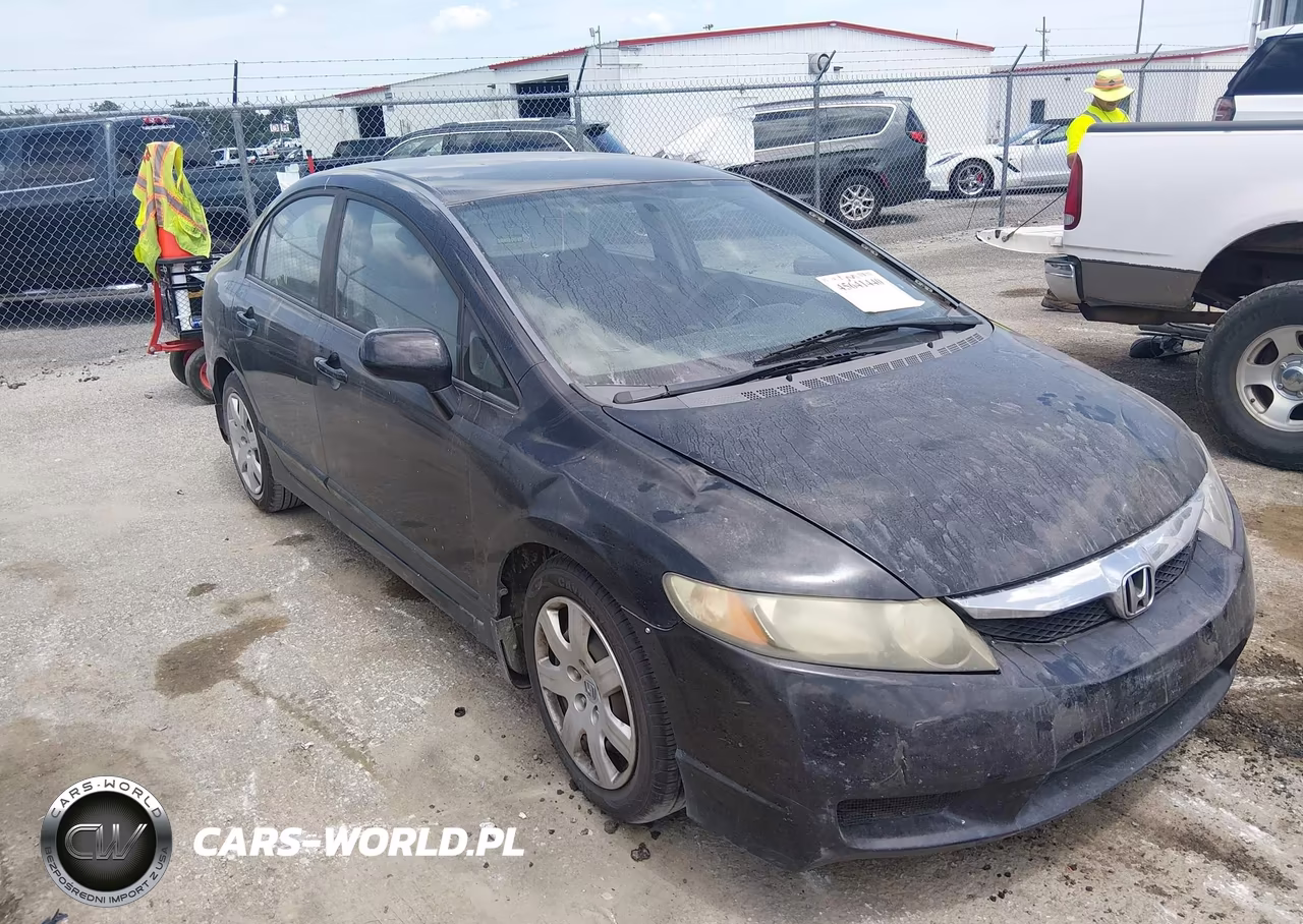 2010 Honda Civic Lx