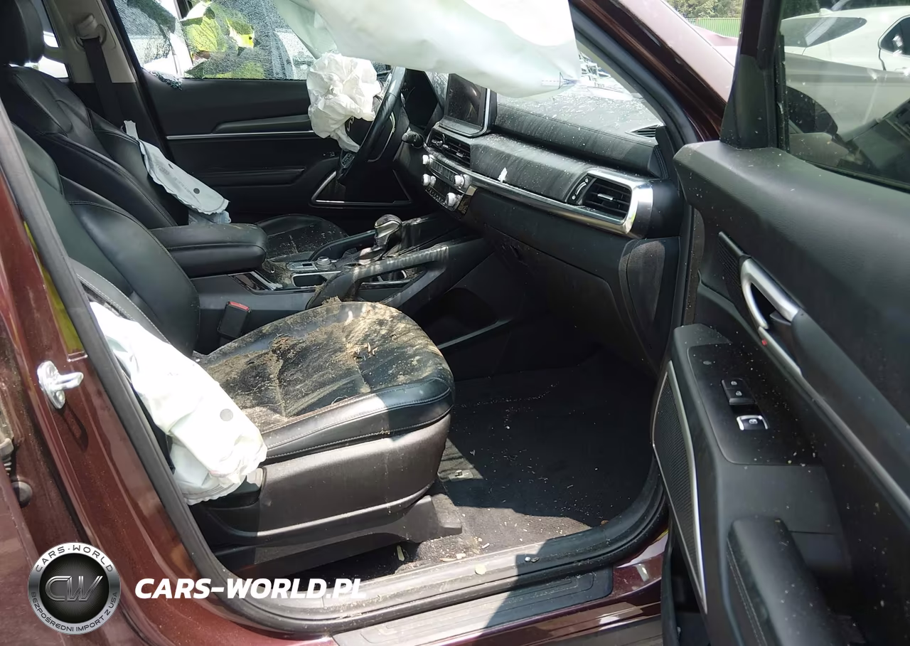 2022 Kia Telluride Lx VIN:5XYP2DHC4NG238515 - 5
