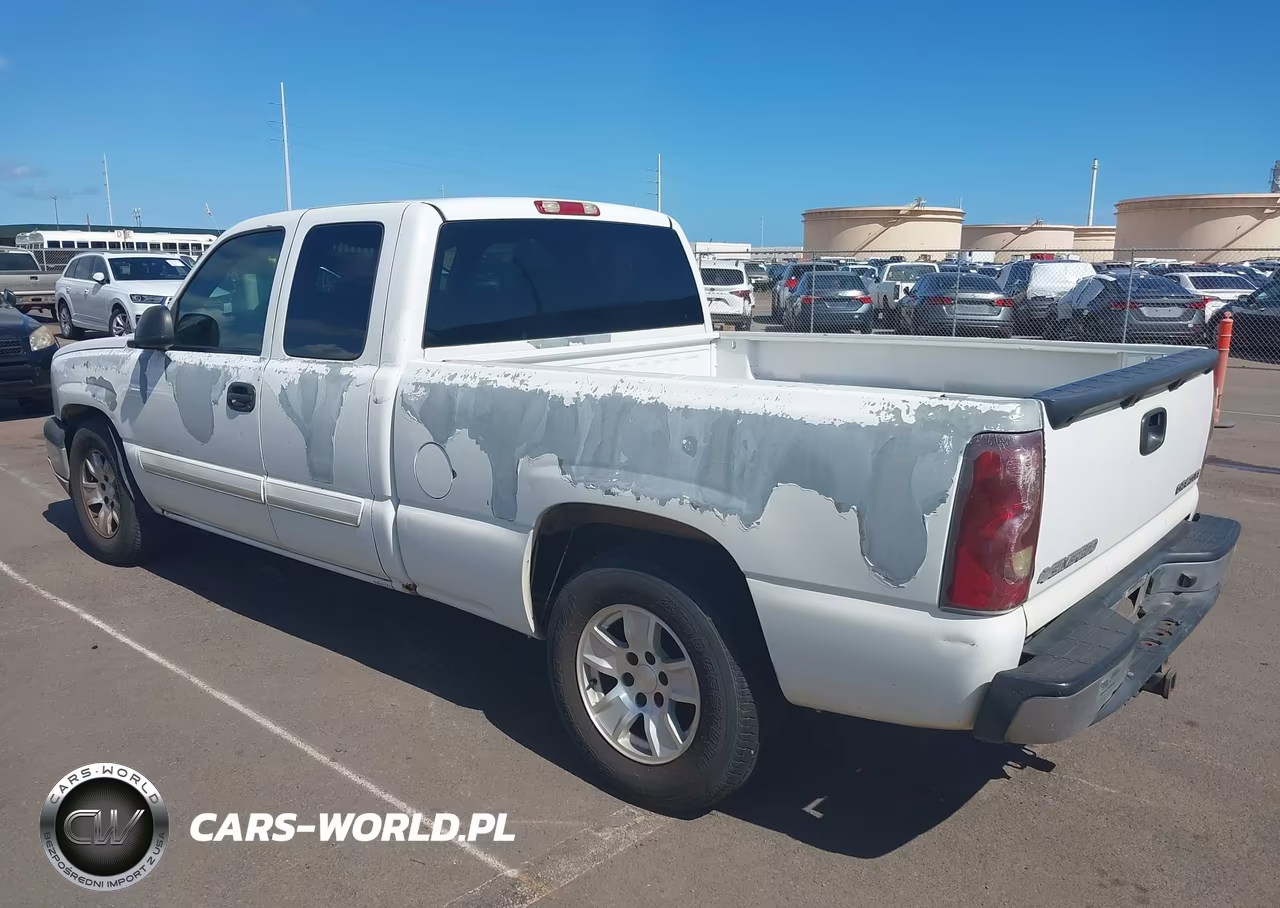 2003 Chevrolet Silverado 1500 Ls VIN:2GCEC19T531147469 - 3