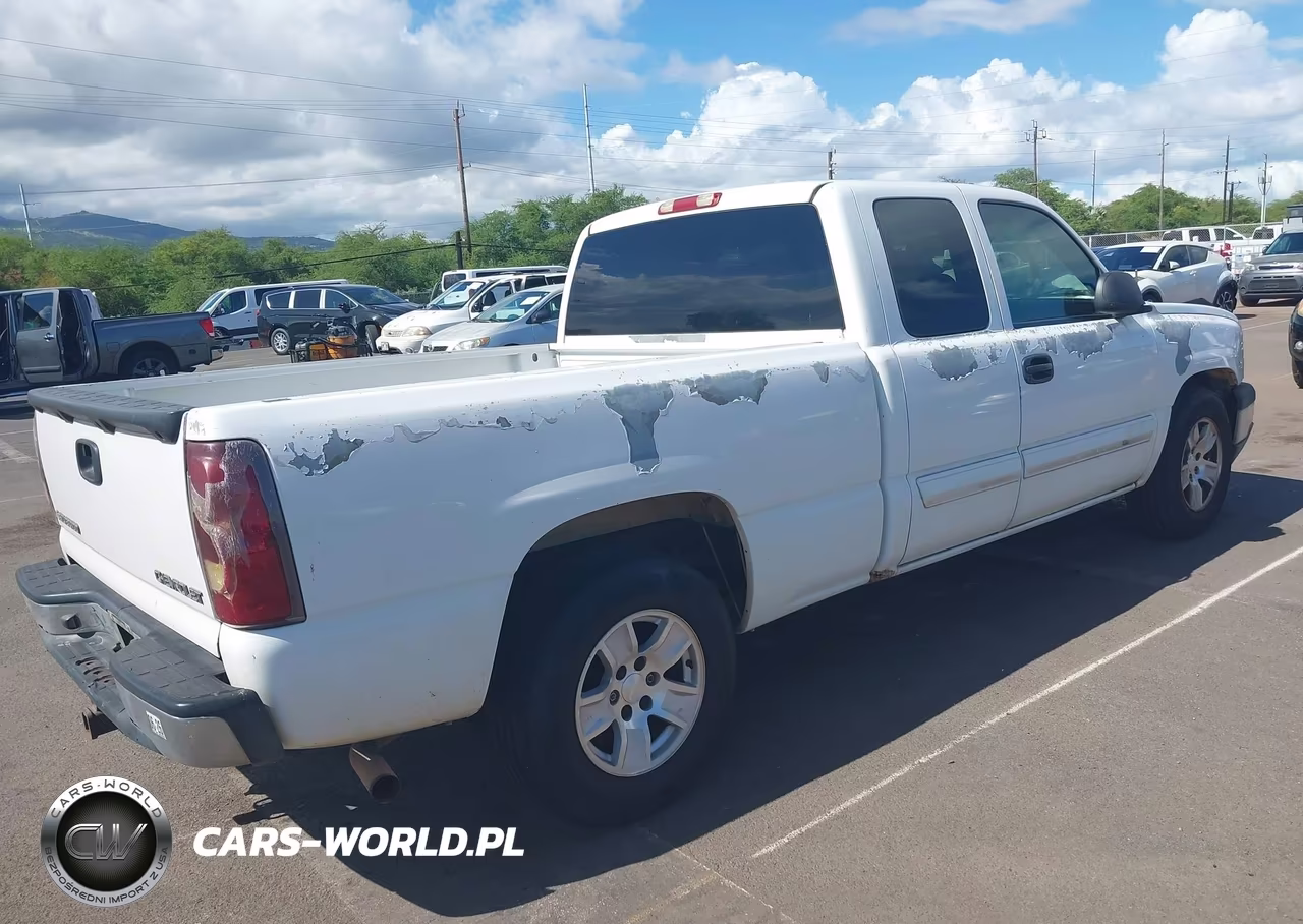 2003 Chevrolet Silverado 1500 Ls VIN:2GCEC19T531147469 - 4