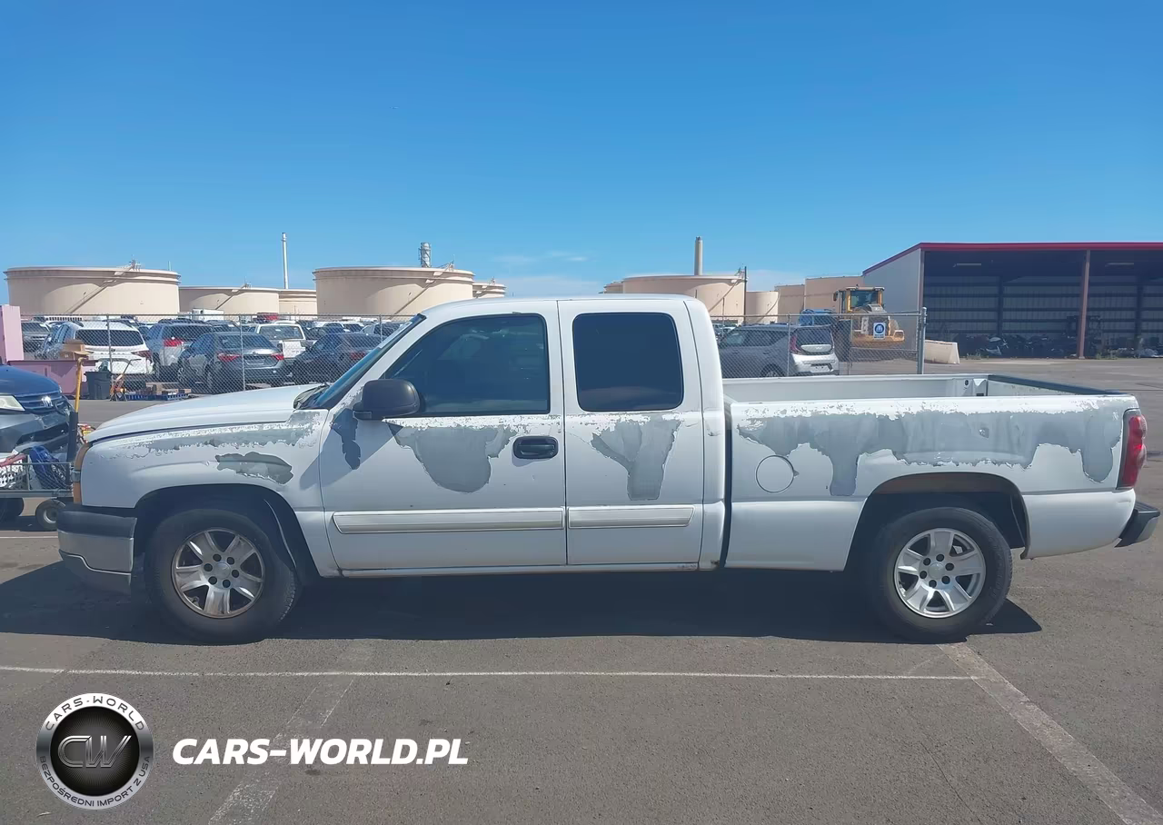 2003 Chevrolet Silverado 1500 Ls VIN:2GCEC19T531147469 - 6