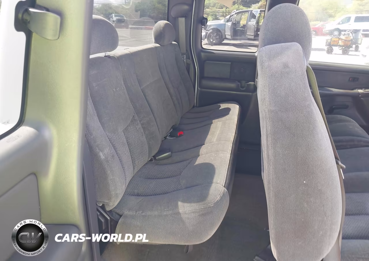 2003 Chevrolet Silverado 1500 Ls VIN:2GCEC19T531147469 - 8