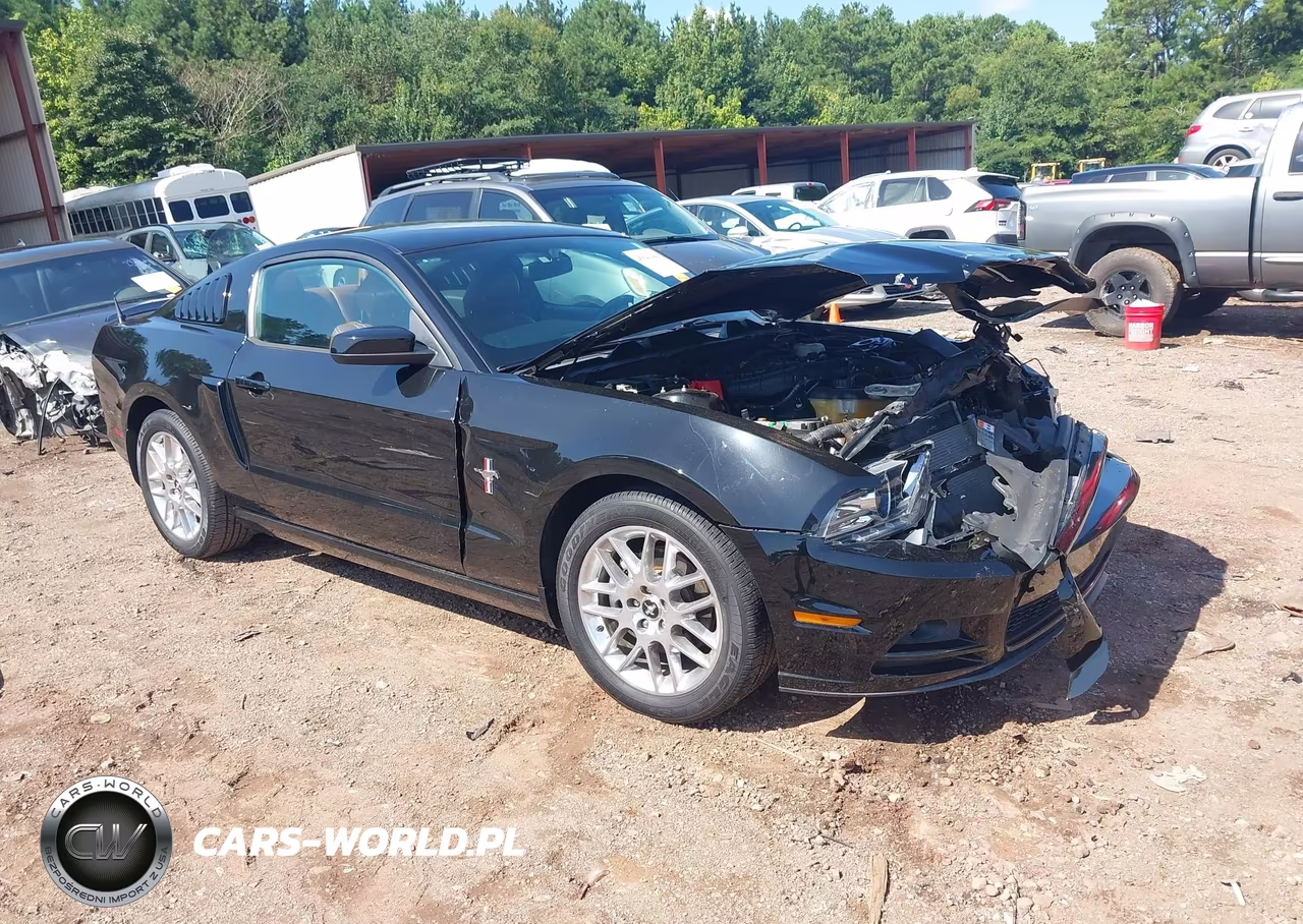 2013 Ford Mustang V6 Premium
