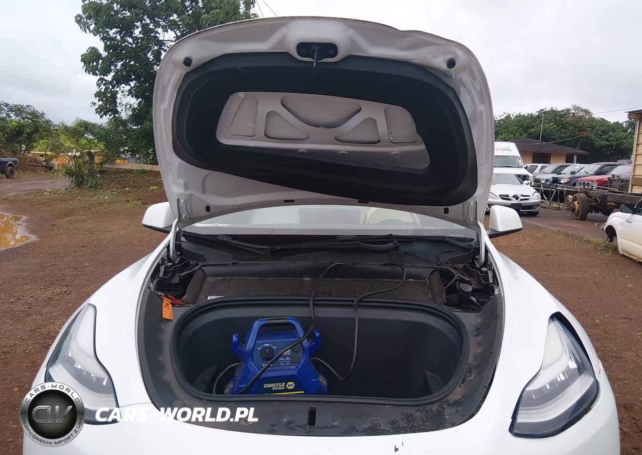 2021 Tesla Model Y Long Range Dual Motor All-Wheel Drive VIN:5YJYGDEE7MF279142 - 10