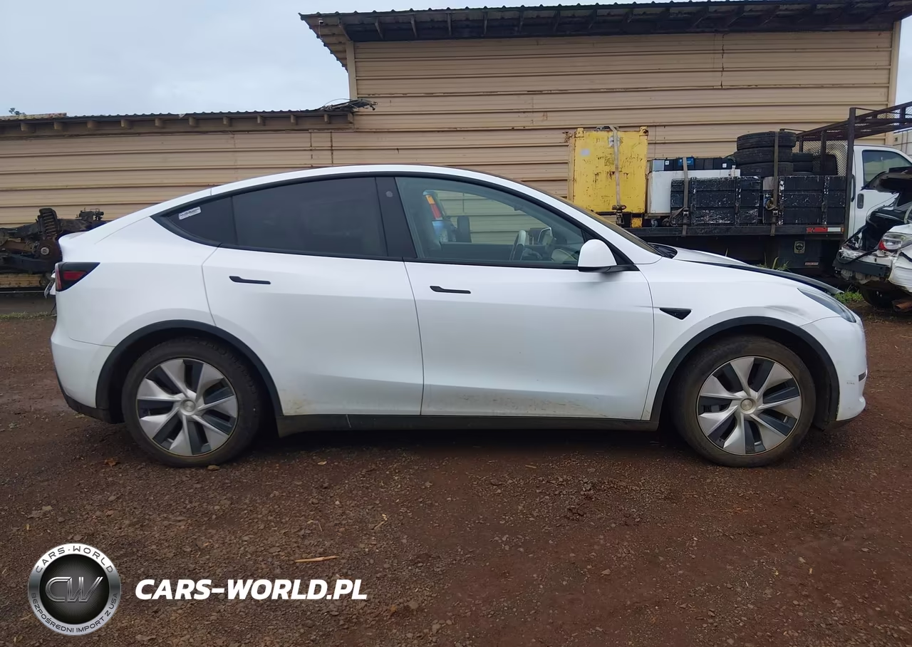 2021 Tesla Model Y Long Range Dual Motor All-Wheel Drive VIN:5YJYGDEE7MF279142 - 13