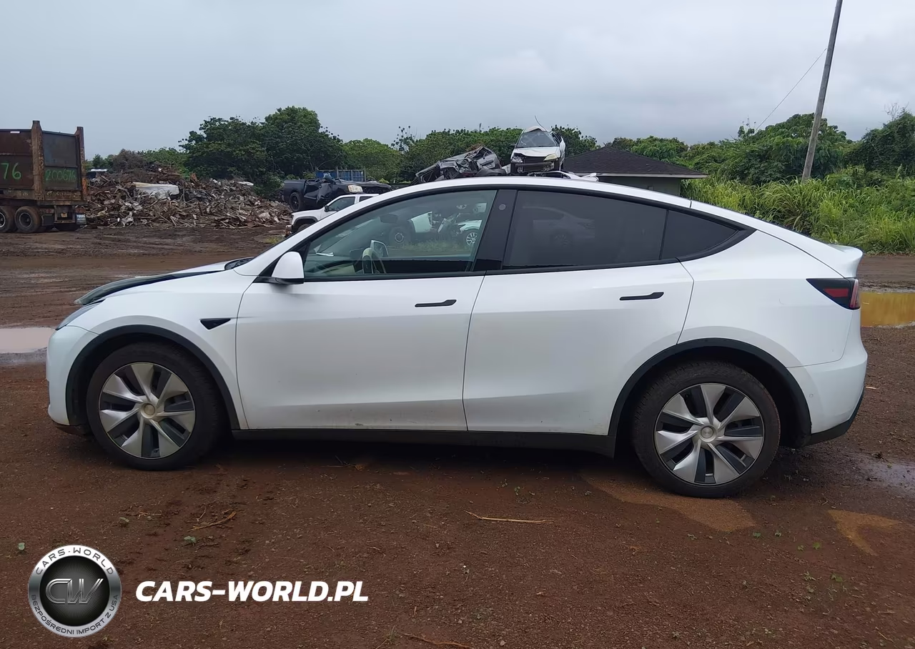 2021 Tesla Model Y Long Range Dual Motor All-Wheel Drive VIN:5YJYGDEE7MF279142 - 14