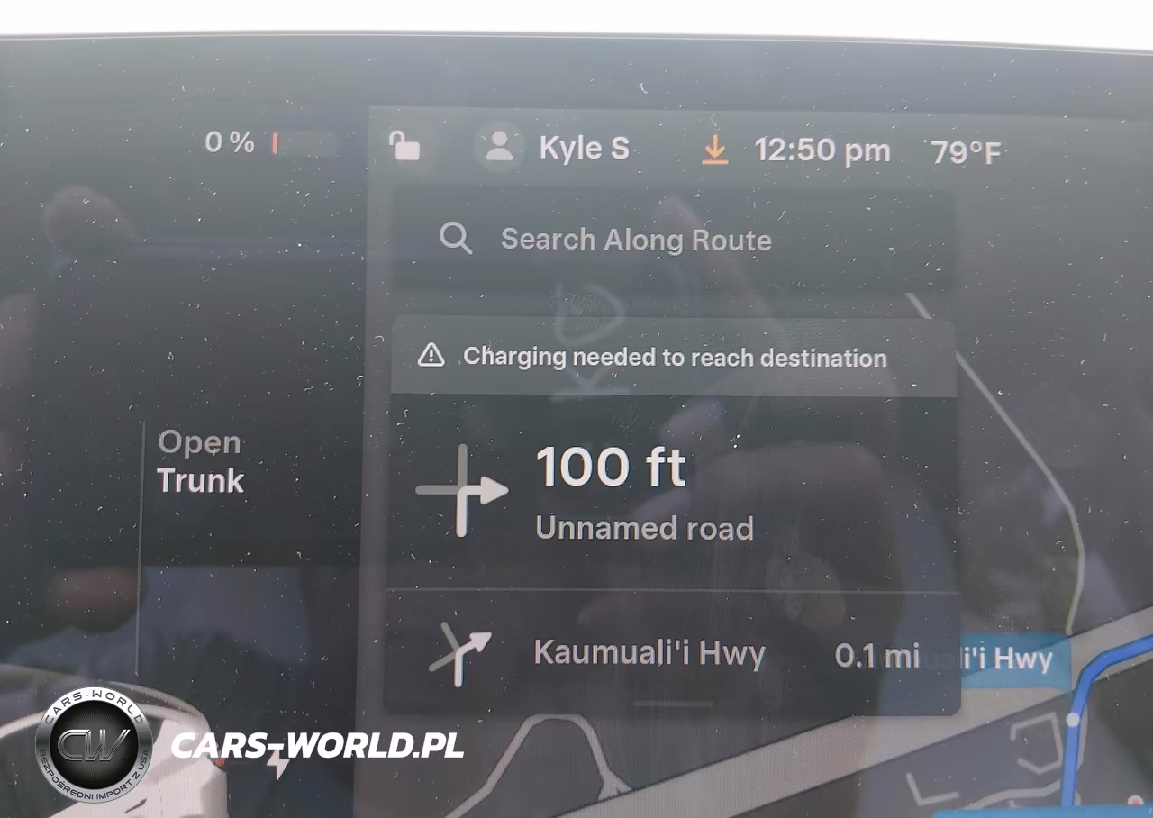 2021 Tesla Model Y Long Range Dual Motor All-Wheel Drive VIN:5YJYGDEE7MF279142 - 17