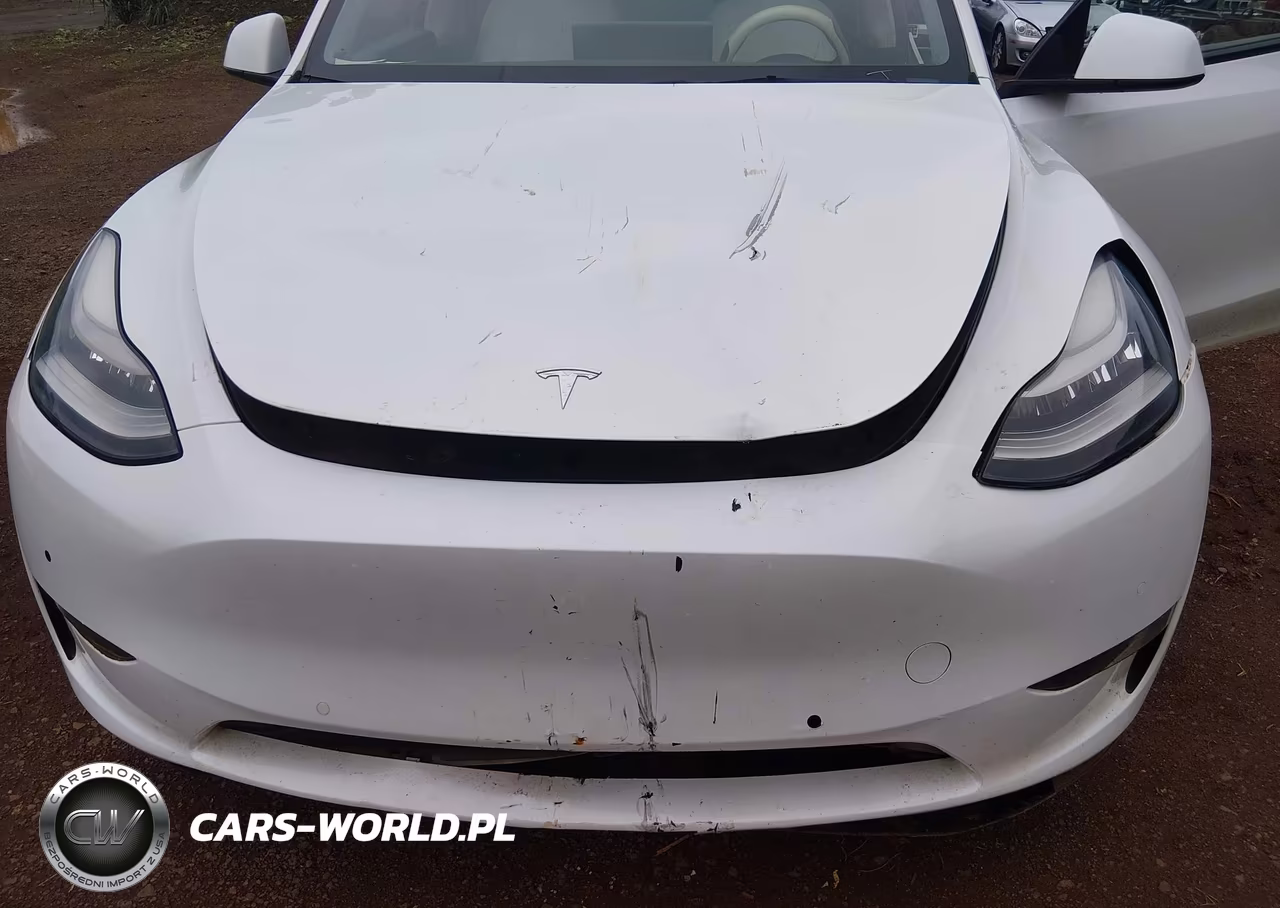 2021 Tesla Model Y Long Range Dual Motor All-Wheel Drive VIN:5YJYGDEE7MF279142 - 6
