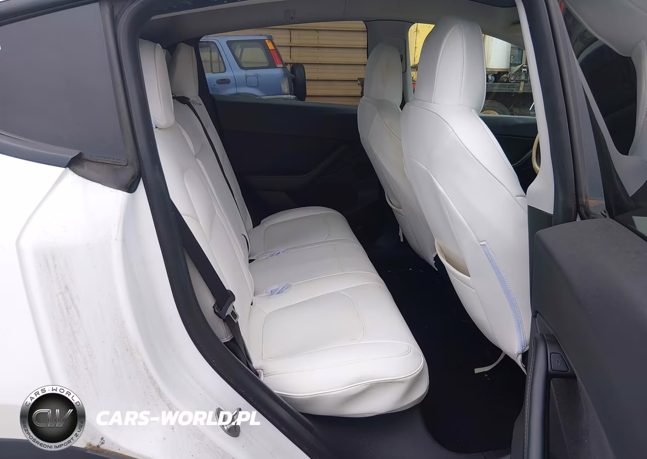 2021 Tesla Model Y Long Range Dual Motor All-Wheel Drive VIN:5YJYGDEE7MF279142 - 8