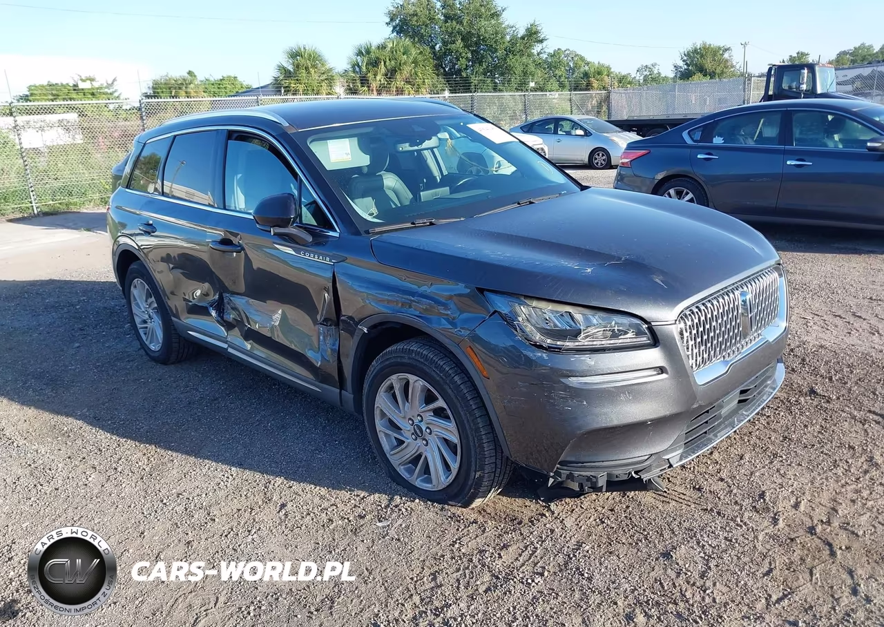 2020 Lincoln Corsair Standard