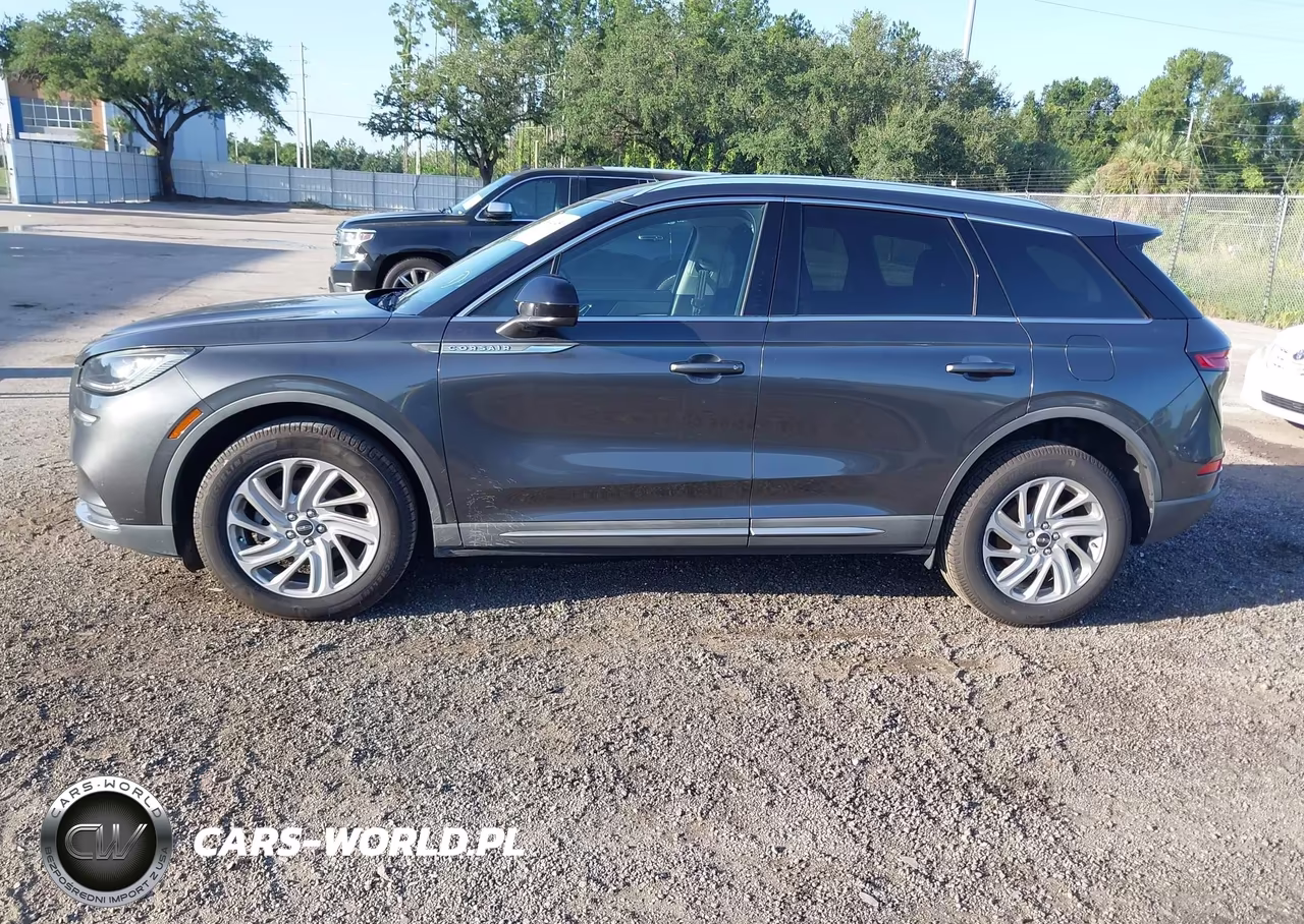 2020 Lincoln Corsair Standard VIN:5LMCJ1C98LUL16228 - 14