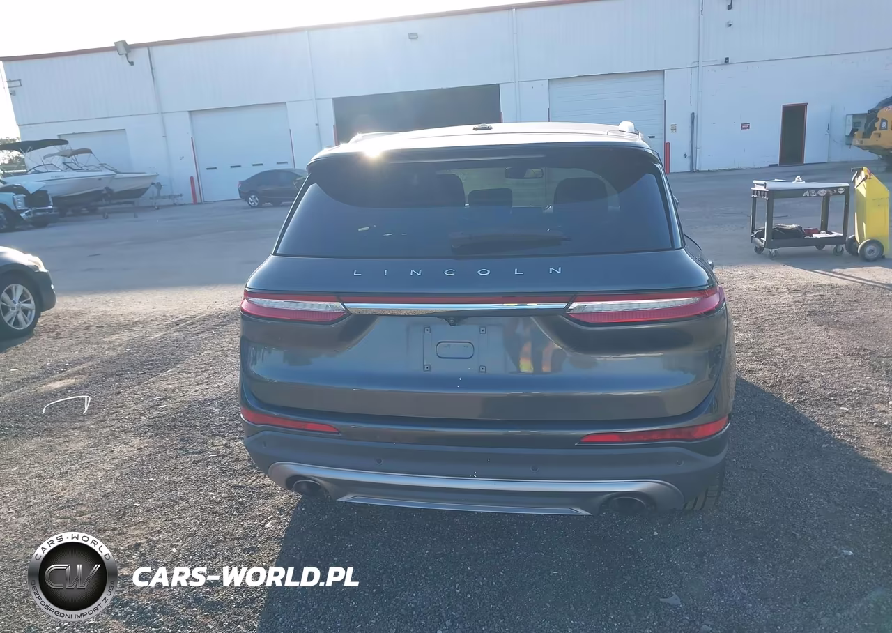 2020 Lincoln Corsair Standard VIN:5LMCJ1C98LUL16228 - 16