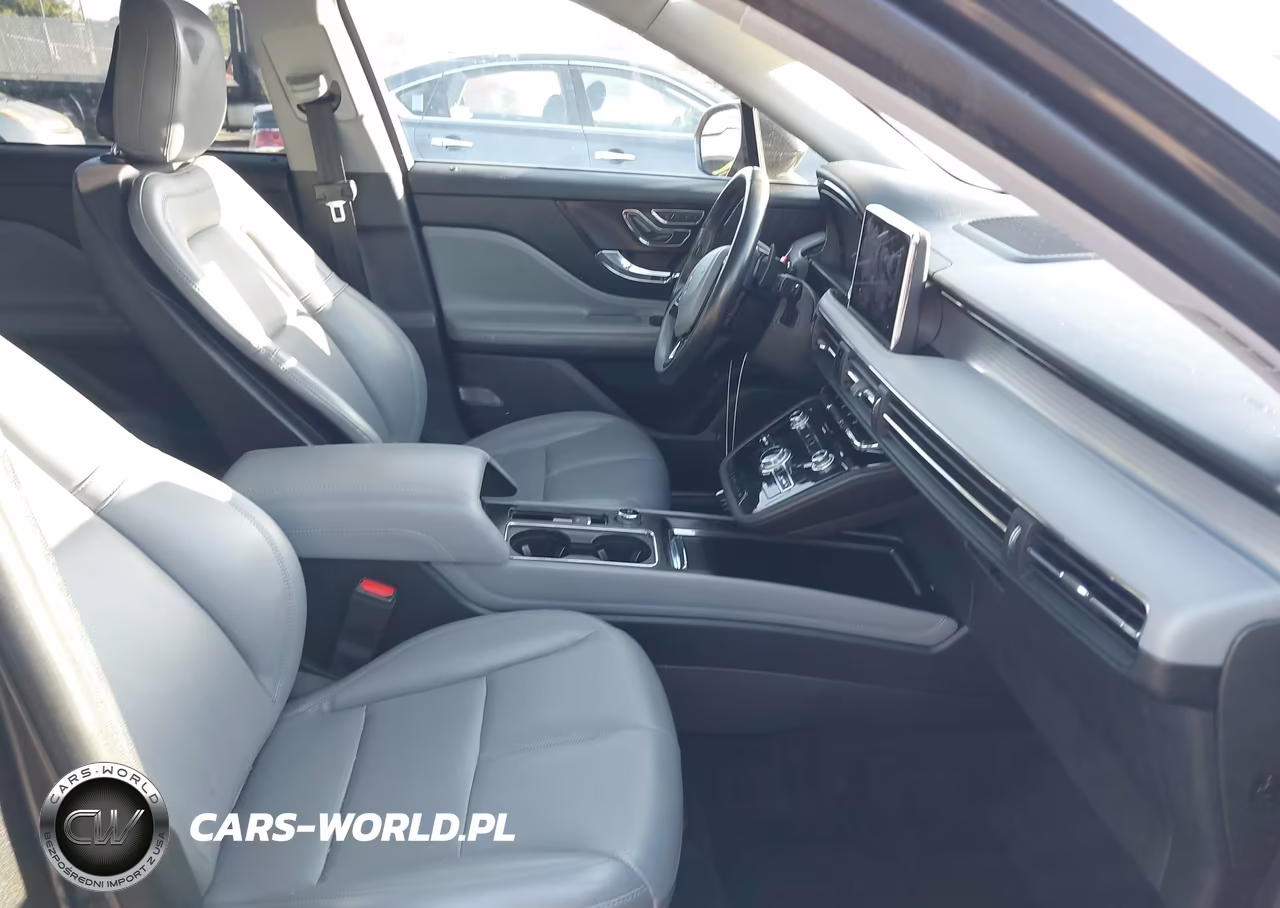 2020 Lincoln Corsair Standard VIN:5LMCJ1C98LUL16228 - 5