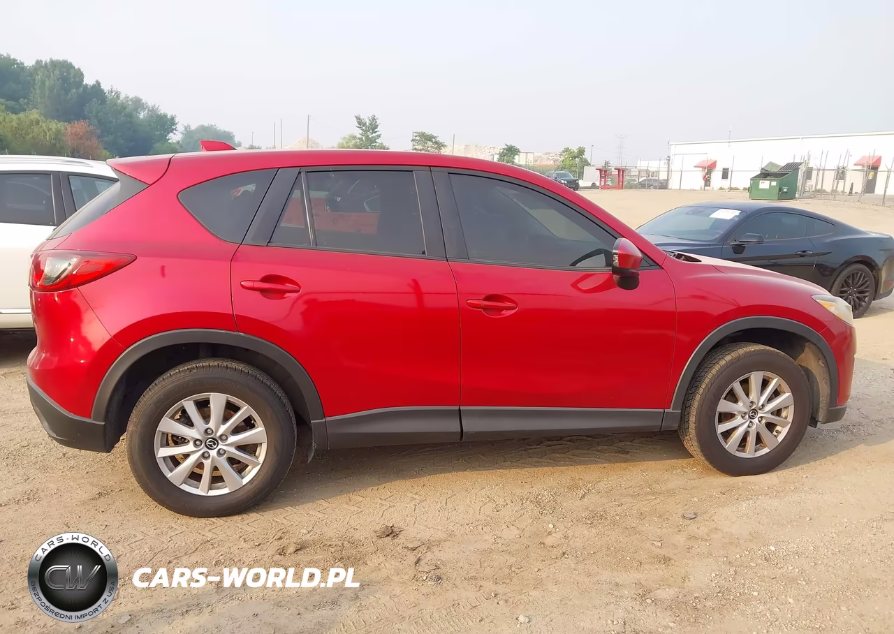 2015 Mazda Cx-5 Touring VIN:JM3KE4CY1F0435760 - 13