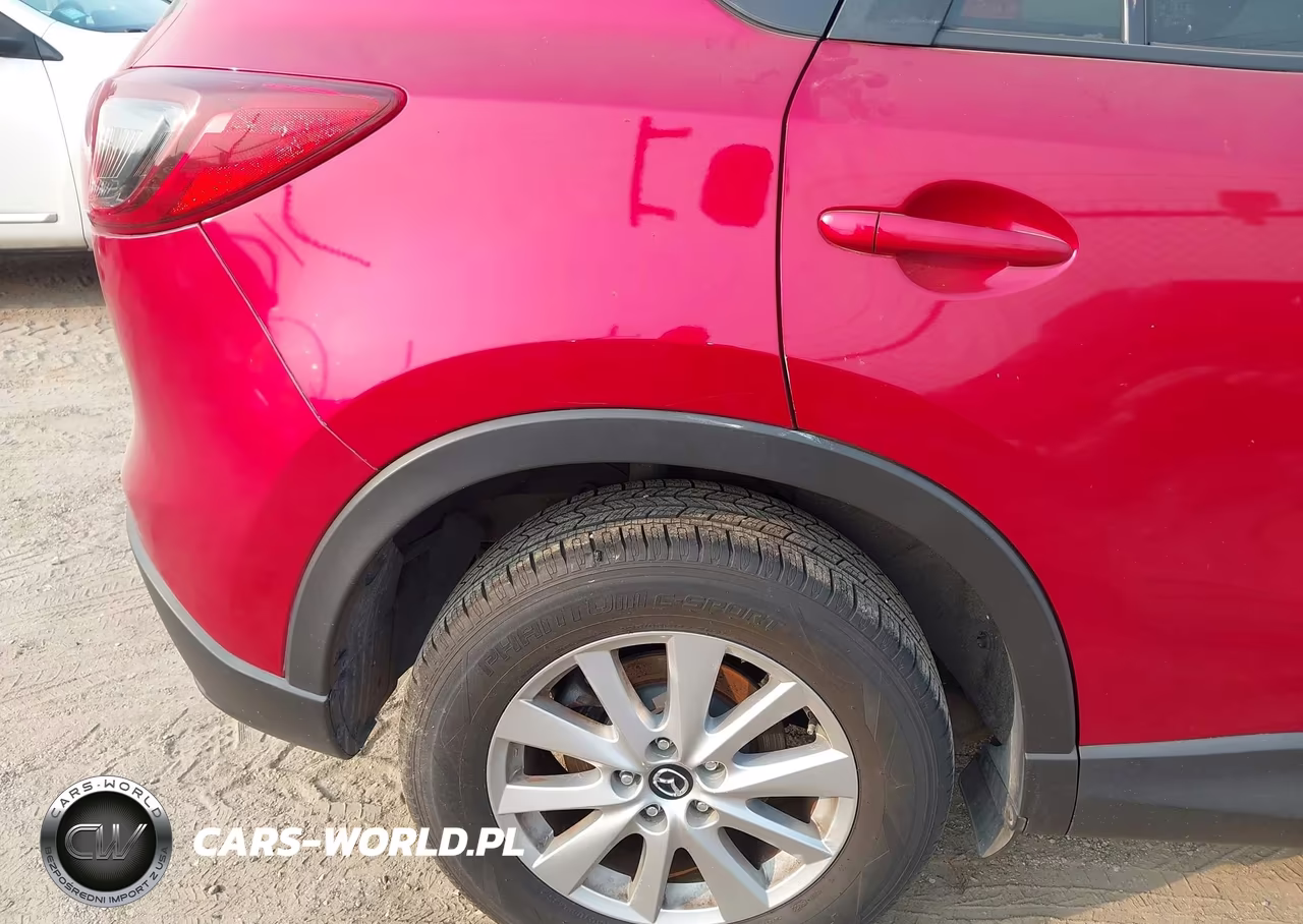 2015 Mazda Cx-5 Touring VIN:JM3KE4CY1F0435760 - 6