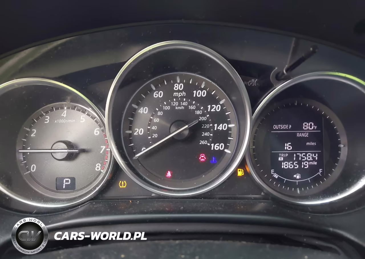 2015 Mazda Cx-5 Touring VIN:JM3KE4CY1F0435760 - 7