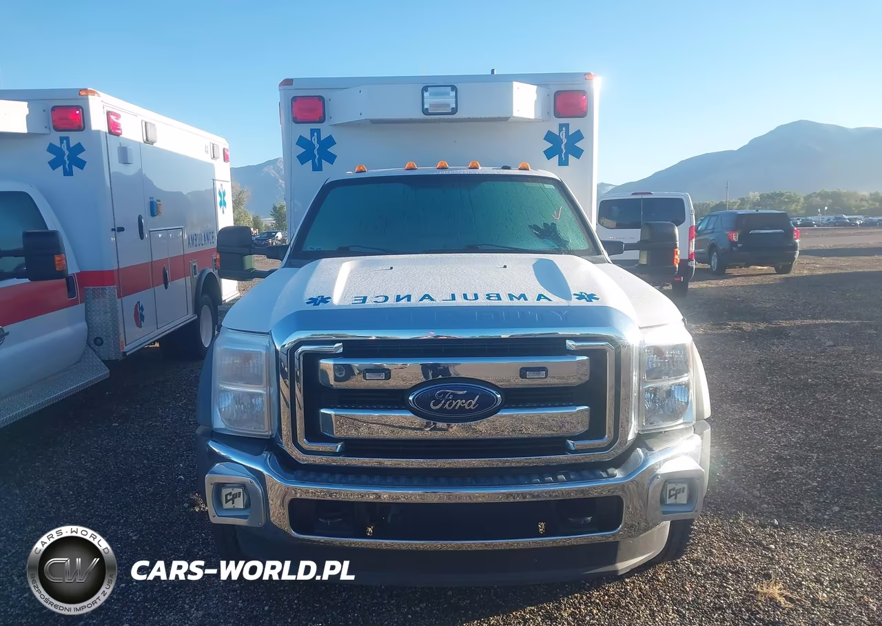 2016 Ford F-450 Chassis Xlt VIN:1FDUF4HT2GEA51532 - 12