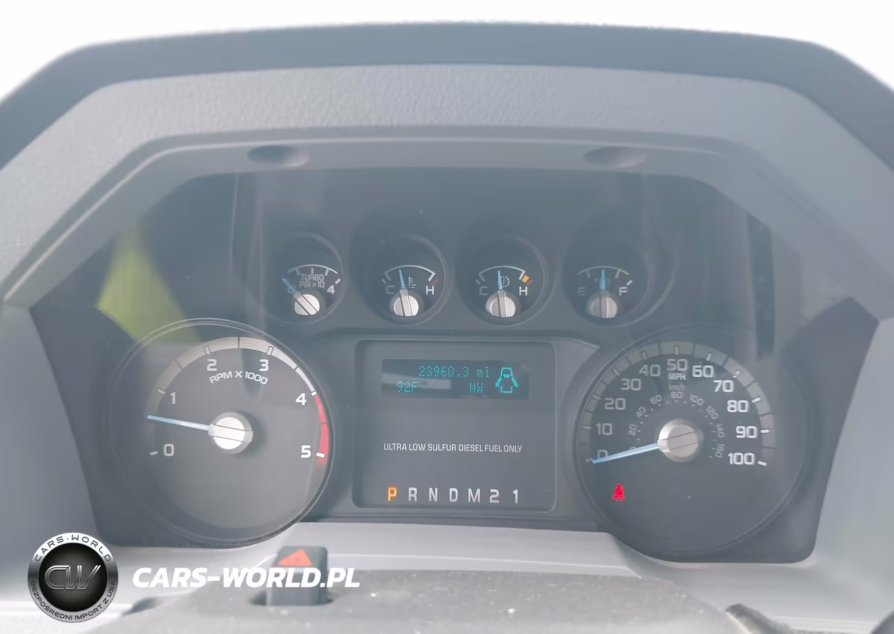 2016 Ford F-450 Chassis Xlt VIN:1FDUF4HT2GEA51532 - 7