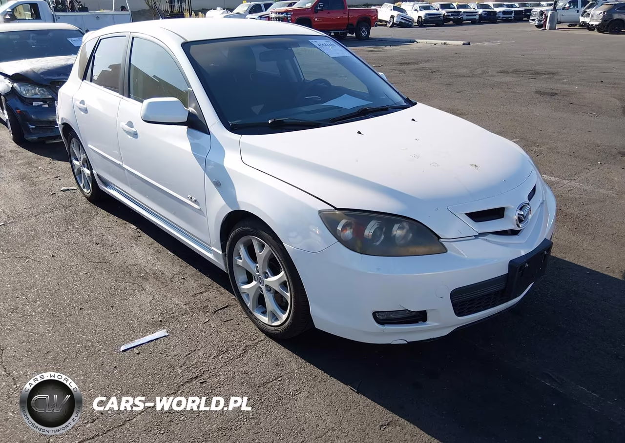 2009 Mazda Mazda3 S Touring