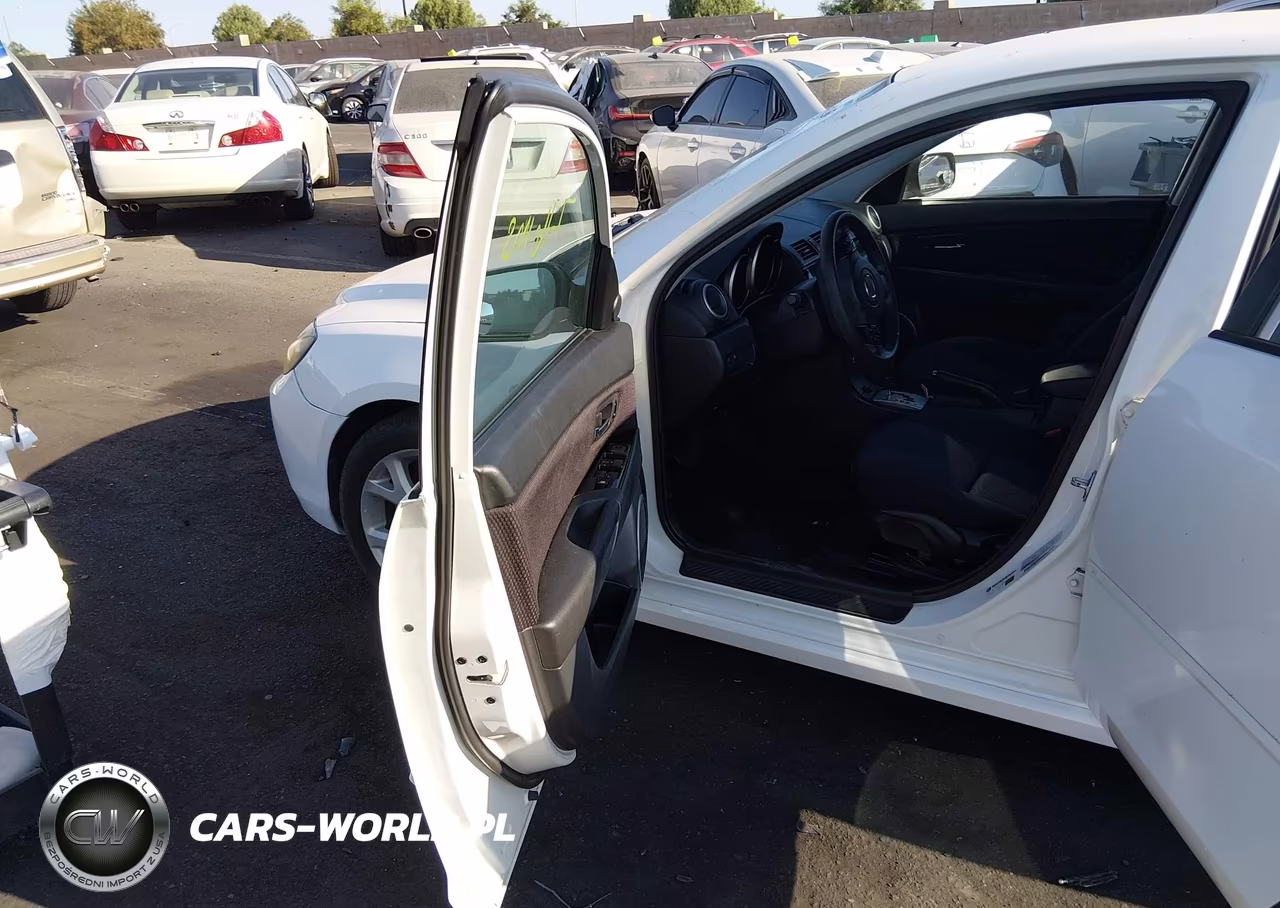 2009 Mazda Mazda3 S Touring VIN:JM1BK344191243860 - 5