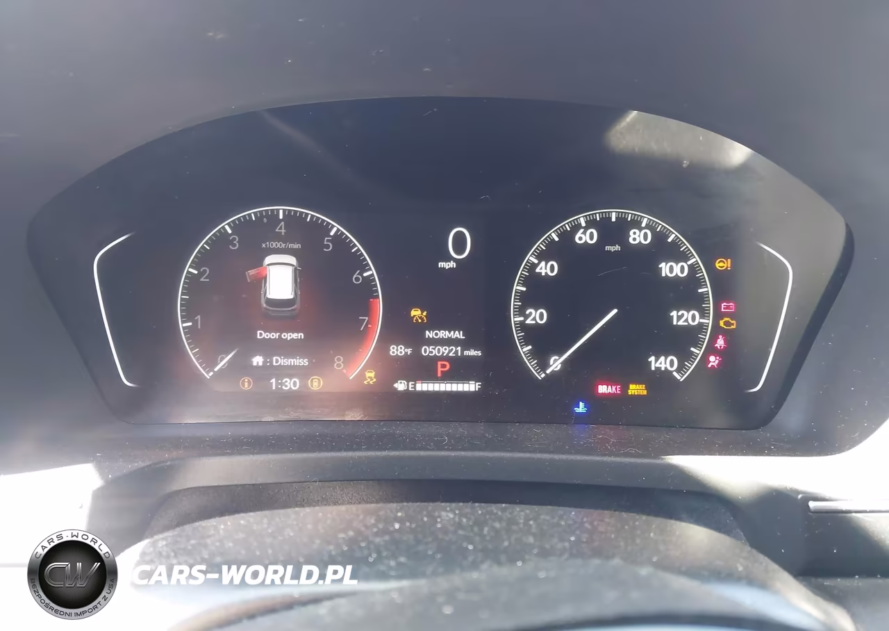 2025 Honda Pilot Ex-L VIN:5FNYG1H41SB027479 - 15