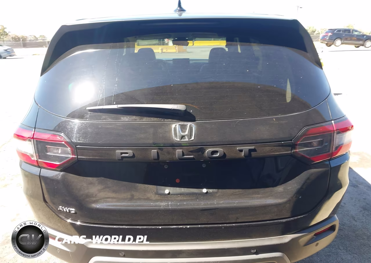 2025 Honda Pilot Ex-L VIN:5FNYG1H41SB027479 - 16