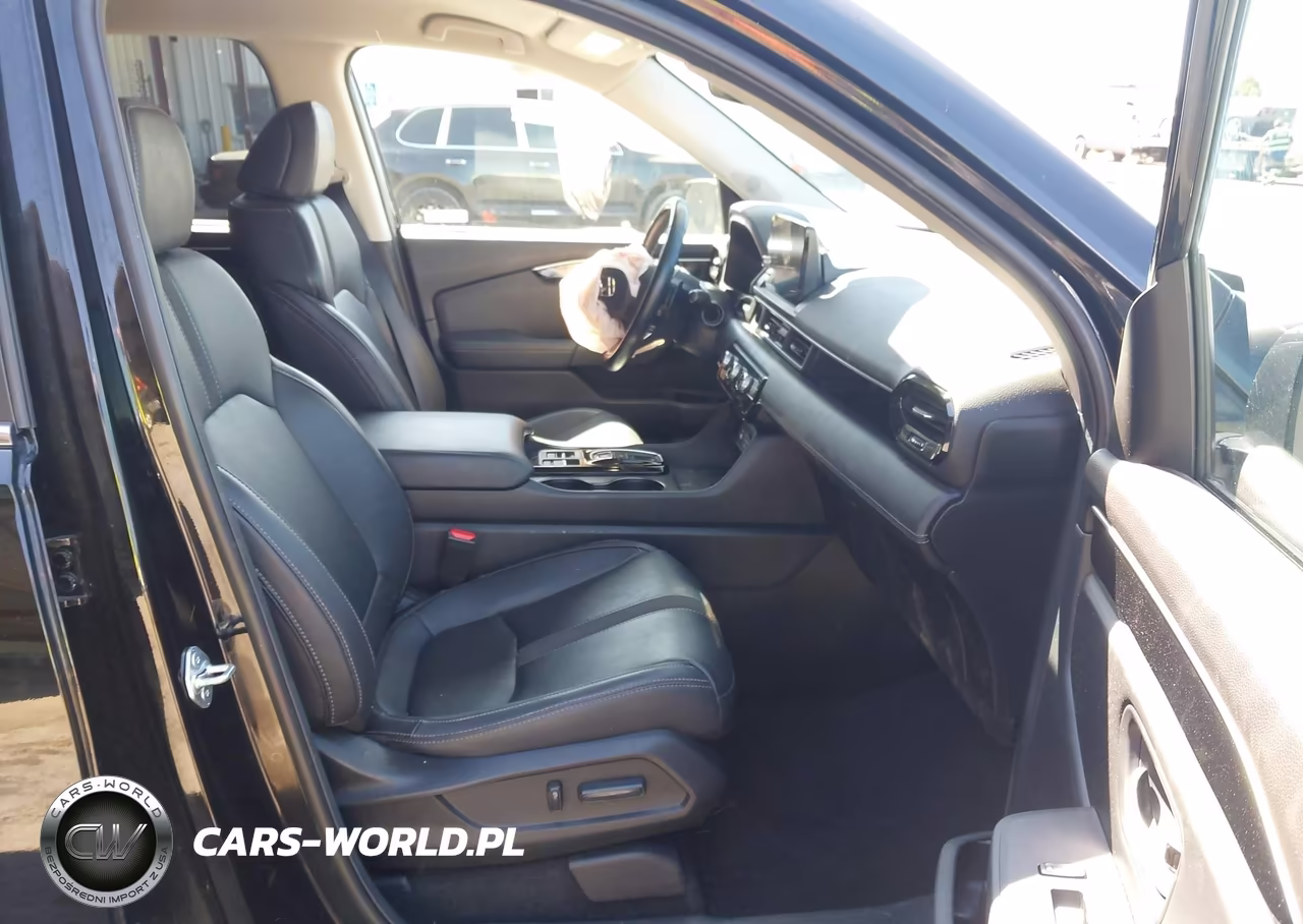 2025 Honda Pilot Ex-L VIN:5FNYG1H41SB027479 - 5