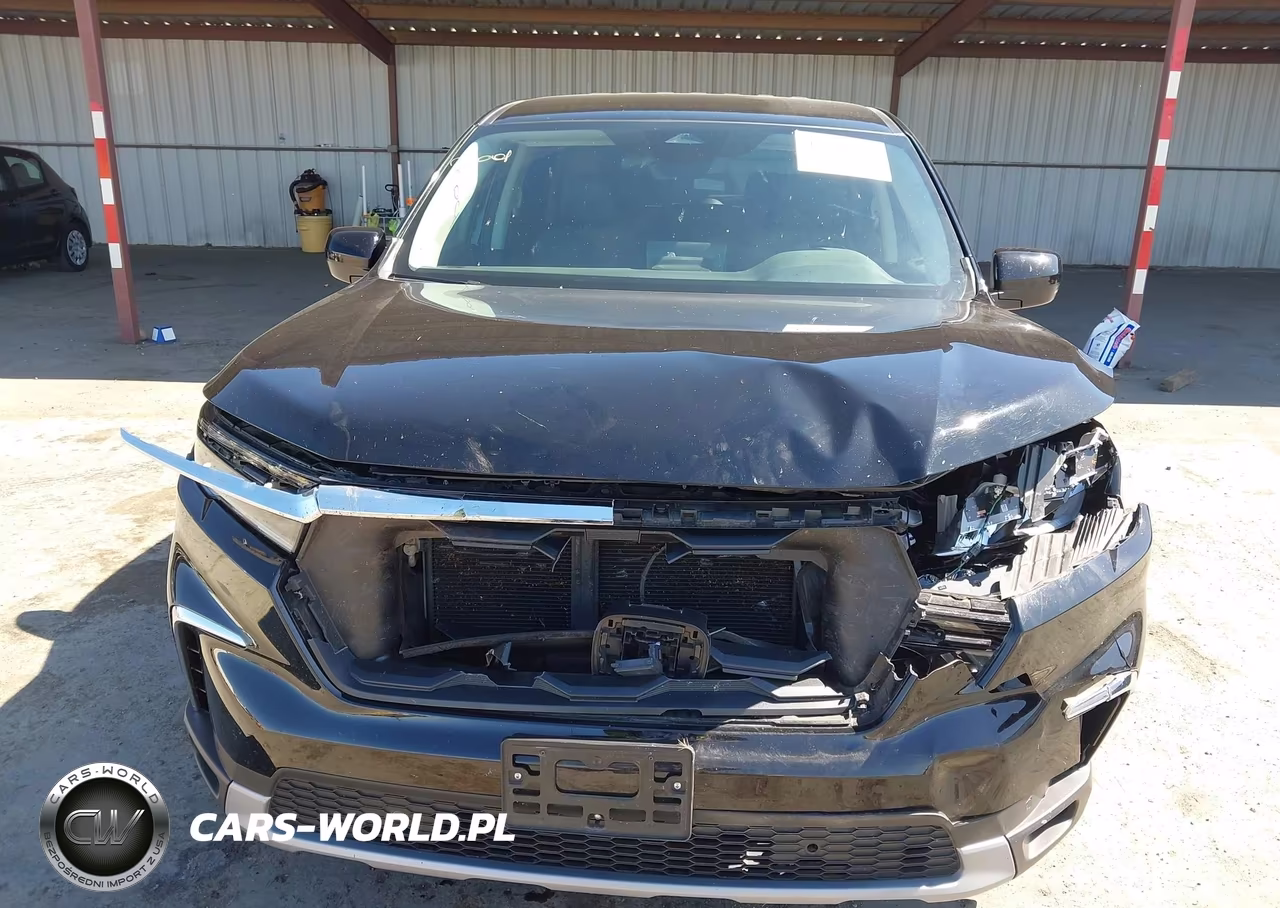 2025 Honda Pilot Ex-L VIN:5FNYG1H41SB027479 - 6
