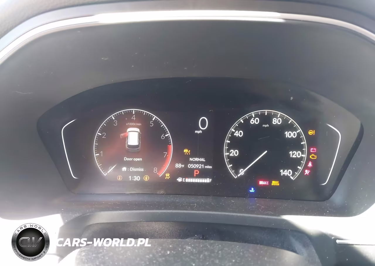 2025 Honda Pilot Ex-L VIN:5FNYG1H41SB027479 - 7