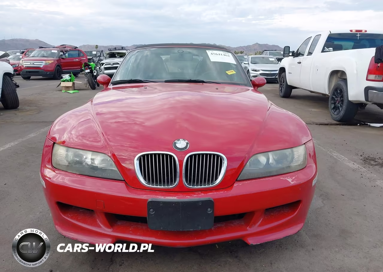1999 BMW M VIN:WBSCK9336XLC88466 - 13