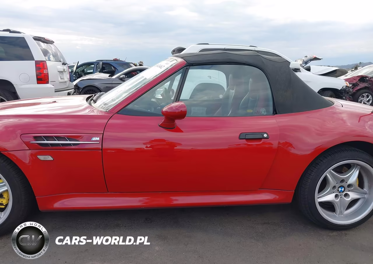 1999 BMW M VIN:WBSCK9336XLC88466 - 15