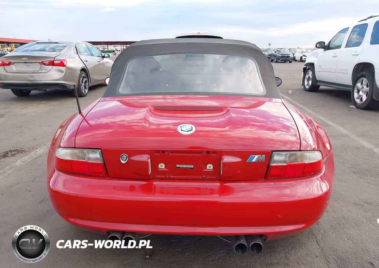 1999 BMW M VIN:WBSCK9336XLC88466 - 17