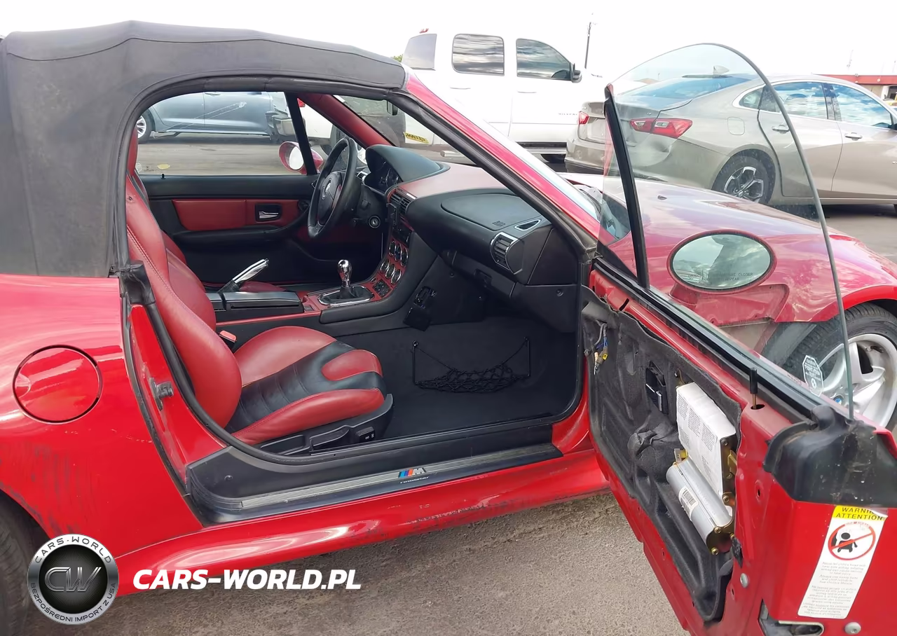 1999 BMW M VIN:WBSCK9336XLC88466 - 5