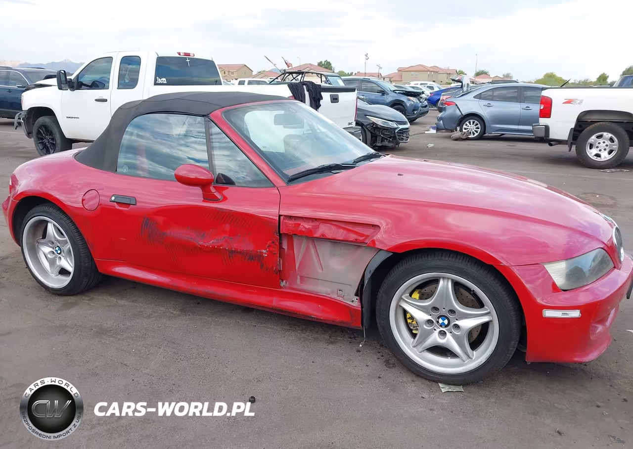 1999 BMW M VIN:WBSCK9336XLC88466 - 6