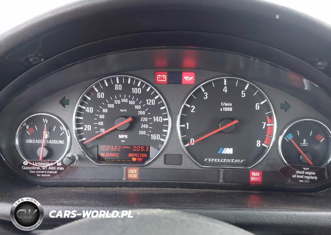 1999 BMW M VIN:WBSCK9336XLC88466 - 7