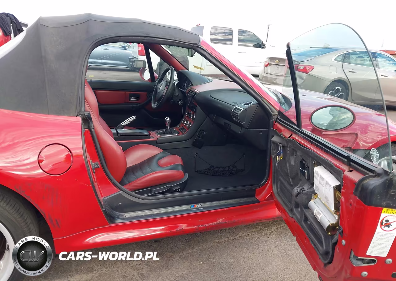 1999 BMW M VIN:WBSCK9336XLC88466 - 8