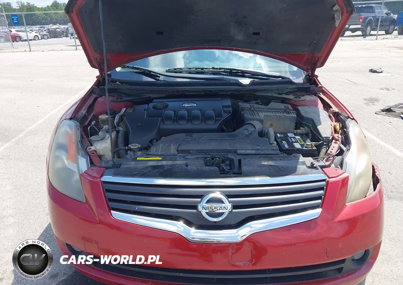 2009 Nissan Altima 2.5 S VIN:1N4AL21E99N498559 - 10