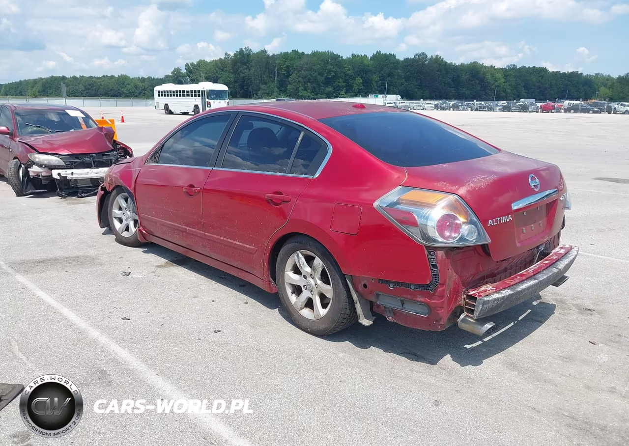 2009 Nissan Altima 2.5 S VIN:1N4AL21E99N498559 - 3